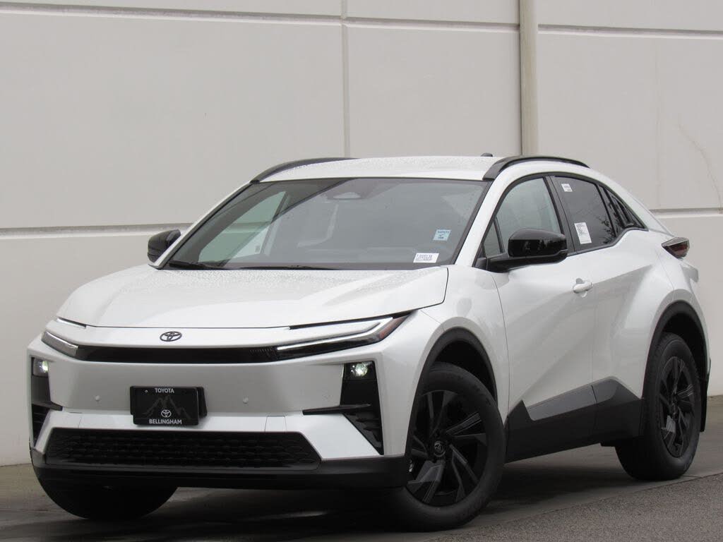 2026 Toyota C-HR XSE
