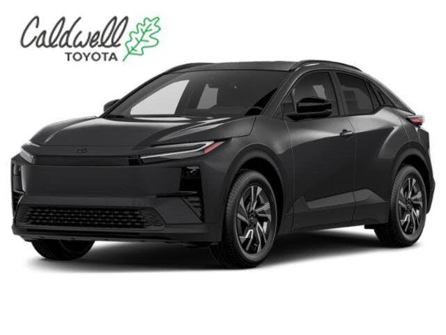 2026 Toyota C-HR SE