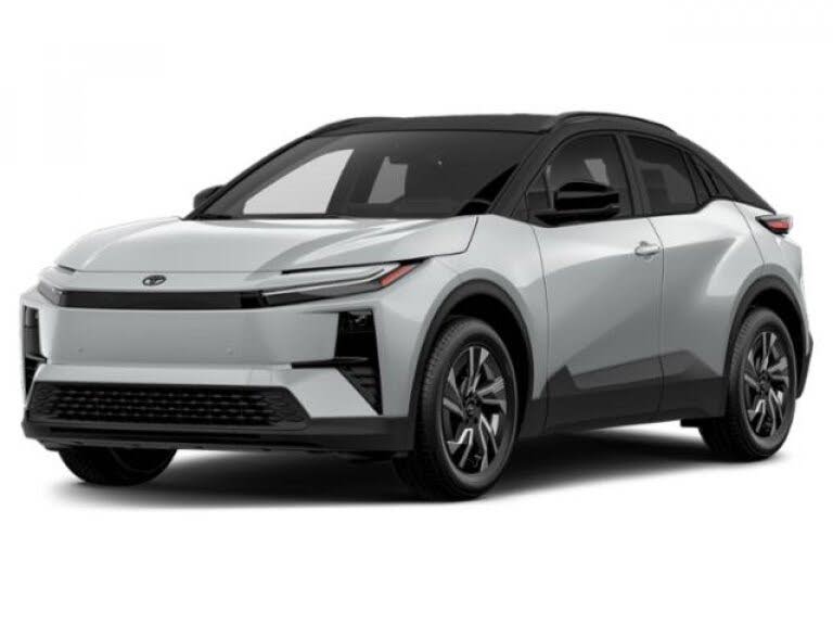 2026 Toyota C-HR SE