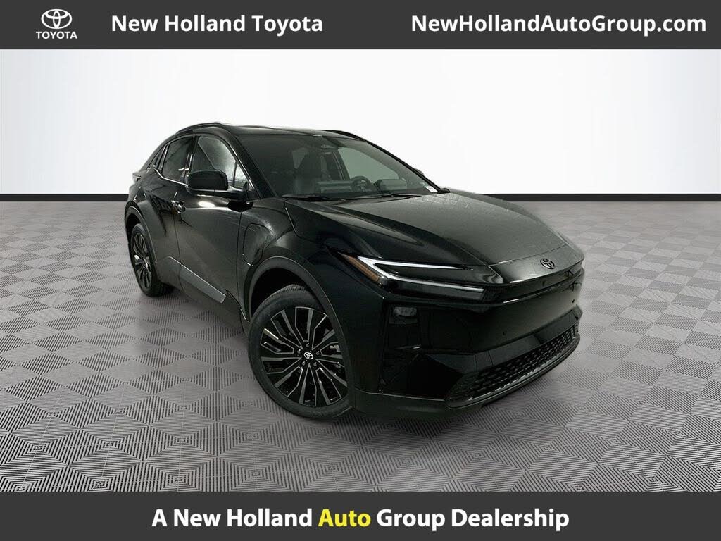2026 Toyota C-HR SE