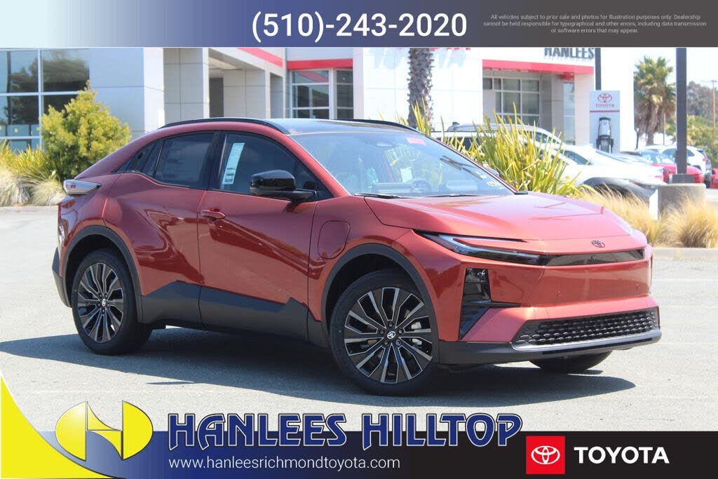 2026 Toyota C-HR SE