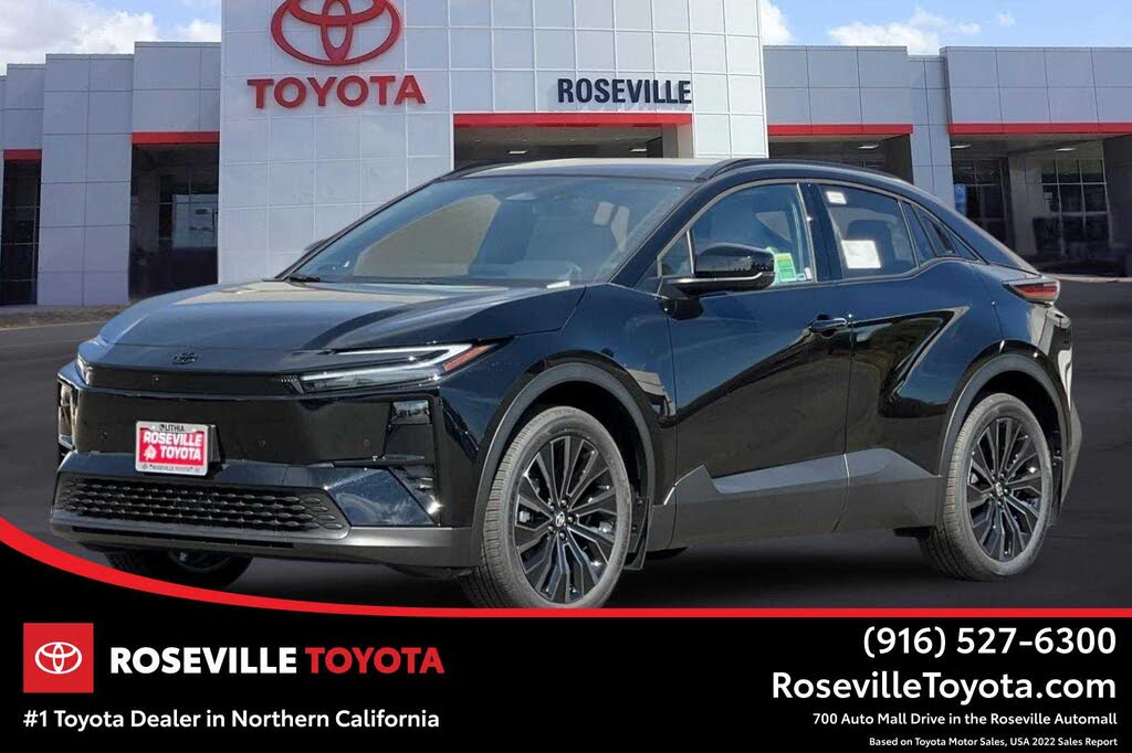 2026 Toyota C-HR XSE
