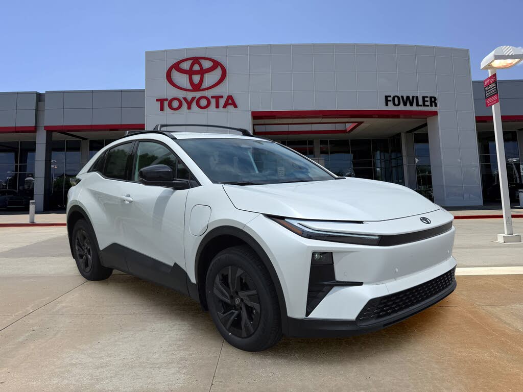 2026 Toyota C-HR XSE