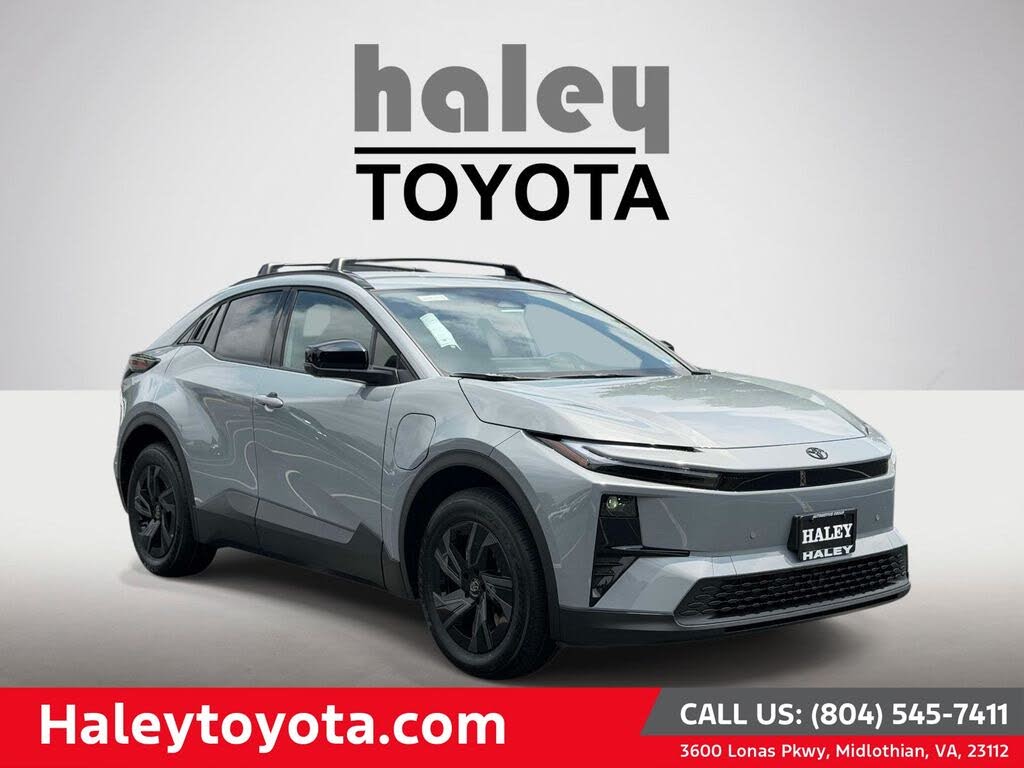 2026 Toyota C-HR XSE