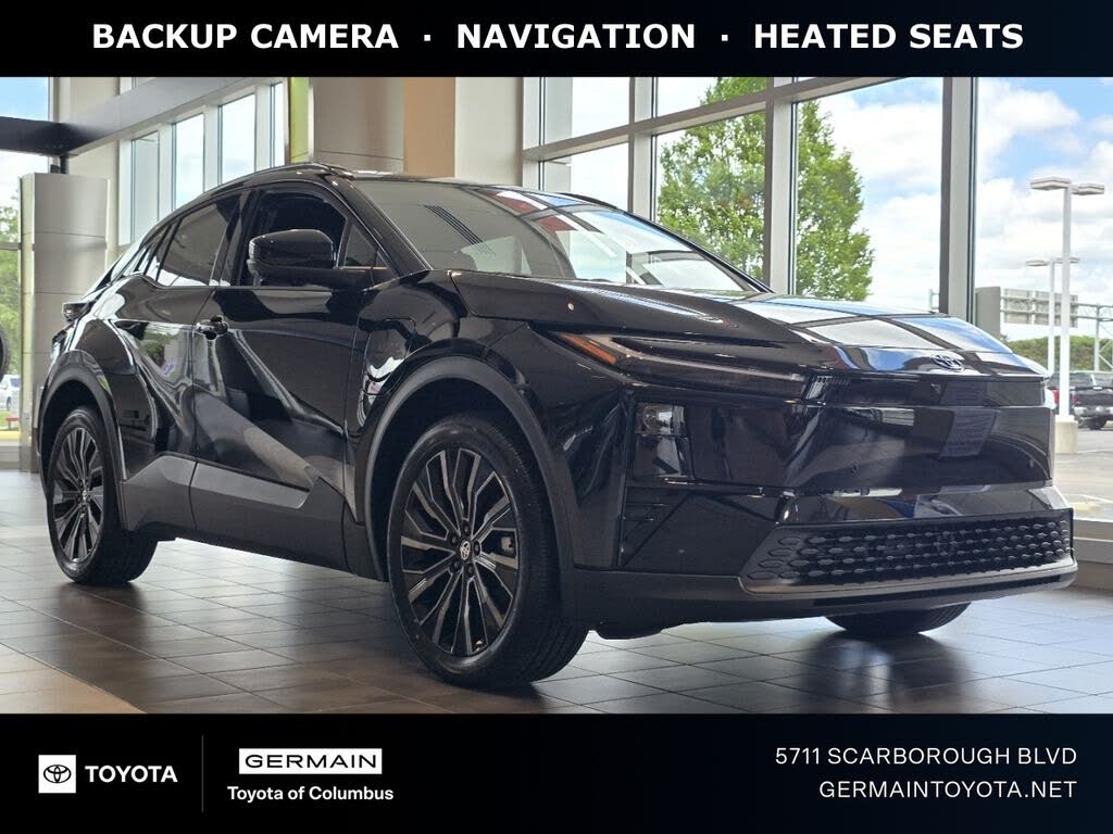2026 Toyota C-HR SE