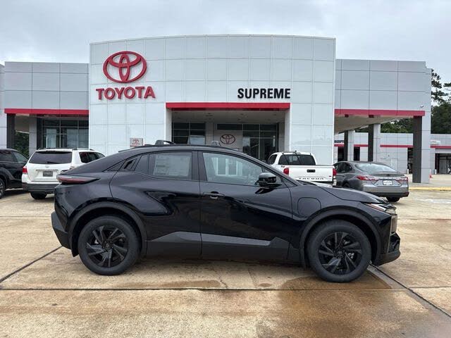 2026 Toyota C-HR XSE