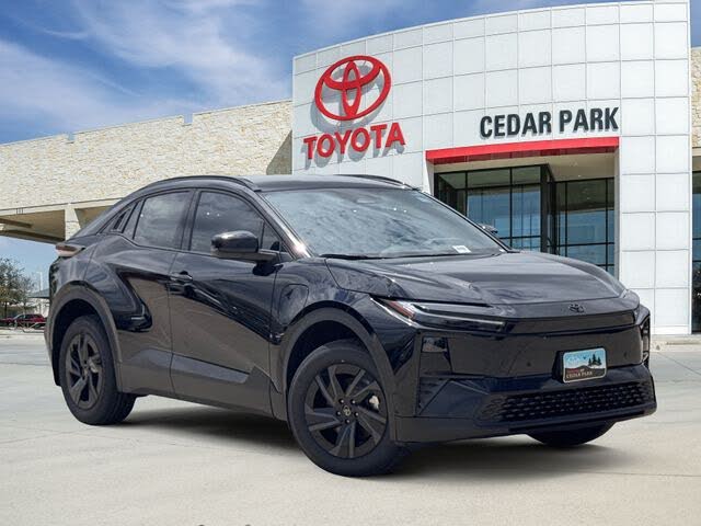 2026 Toyota C-HR SE