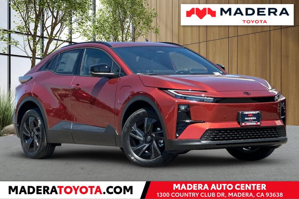 2026 Toyota C-HR XSE