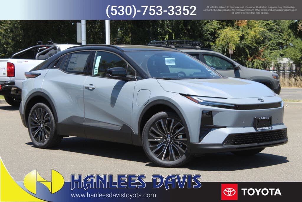2026 Toyota C-HR SE