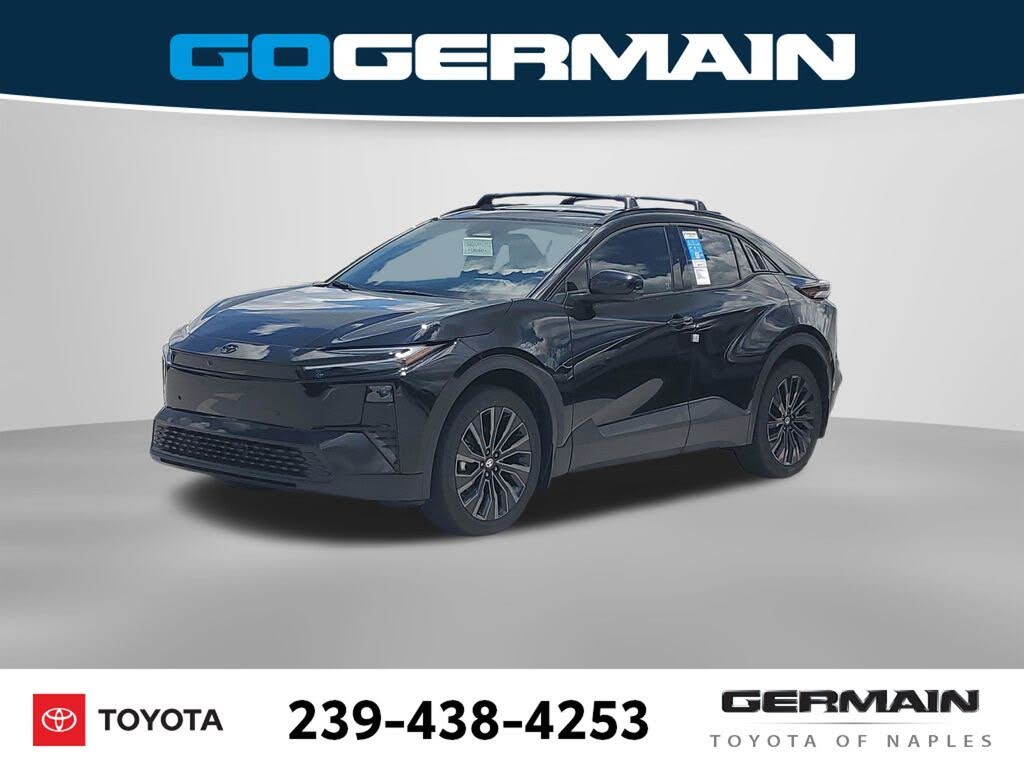 2026 Toyota C-HR SE