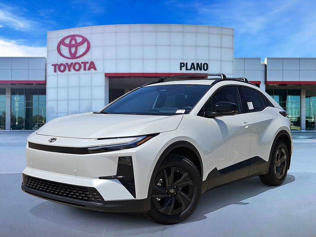 2026 Toyota C-HR XSE