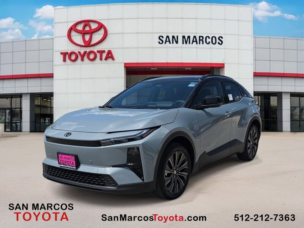 2026 Toyota C-HR XSE