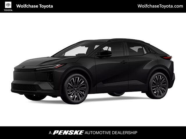 2026 Toyota C-HR SE
