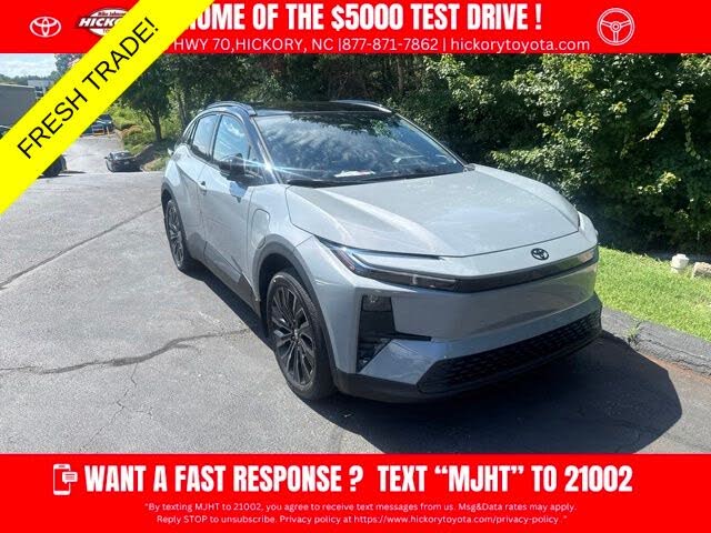 2026 Toyota C-HR SE