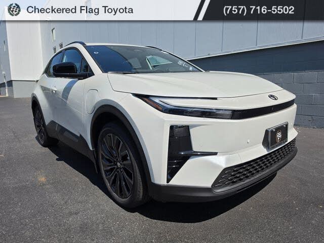 2026 Toyota C-HR SE