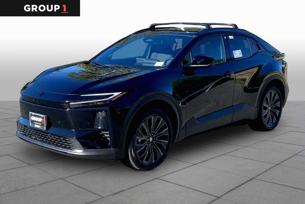 2026 Toyota C-HR SE