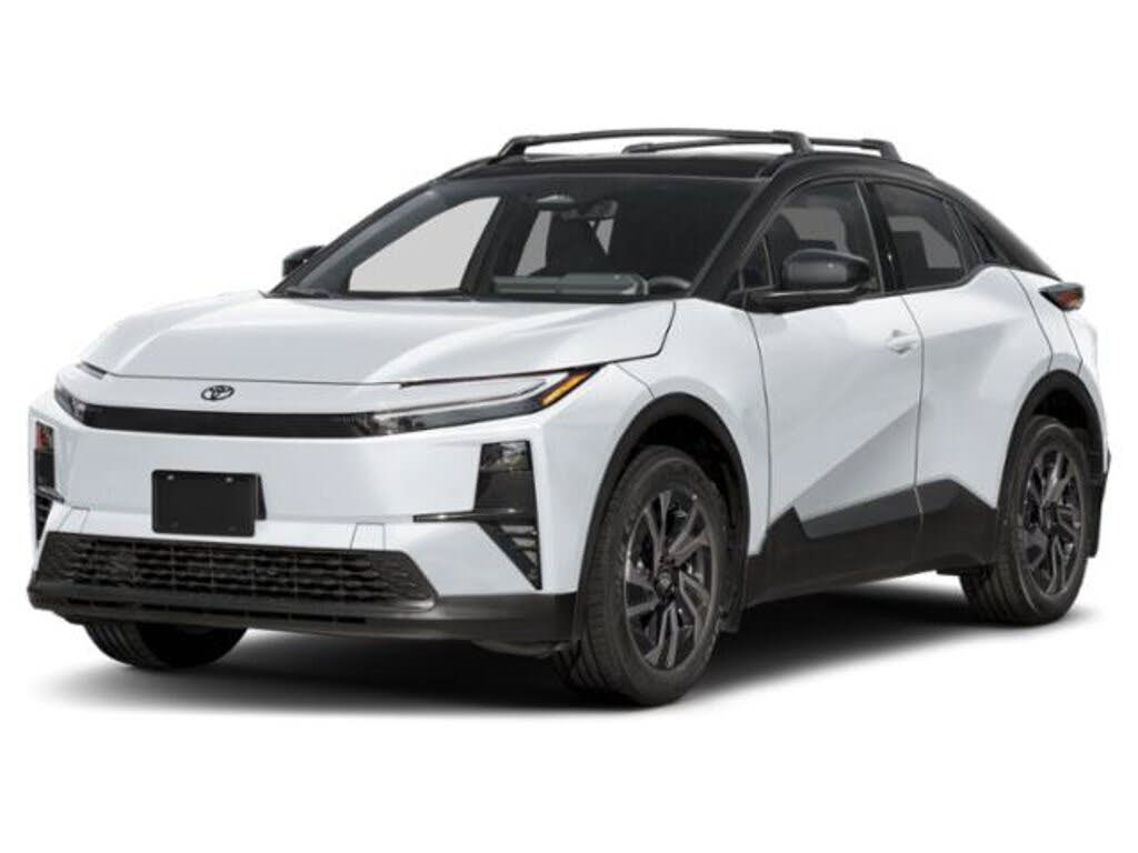 2026 Toyota C-HR SE