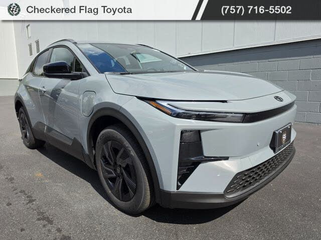 2026 Toyota C-HR XSE