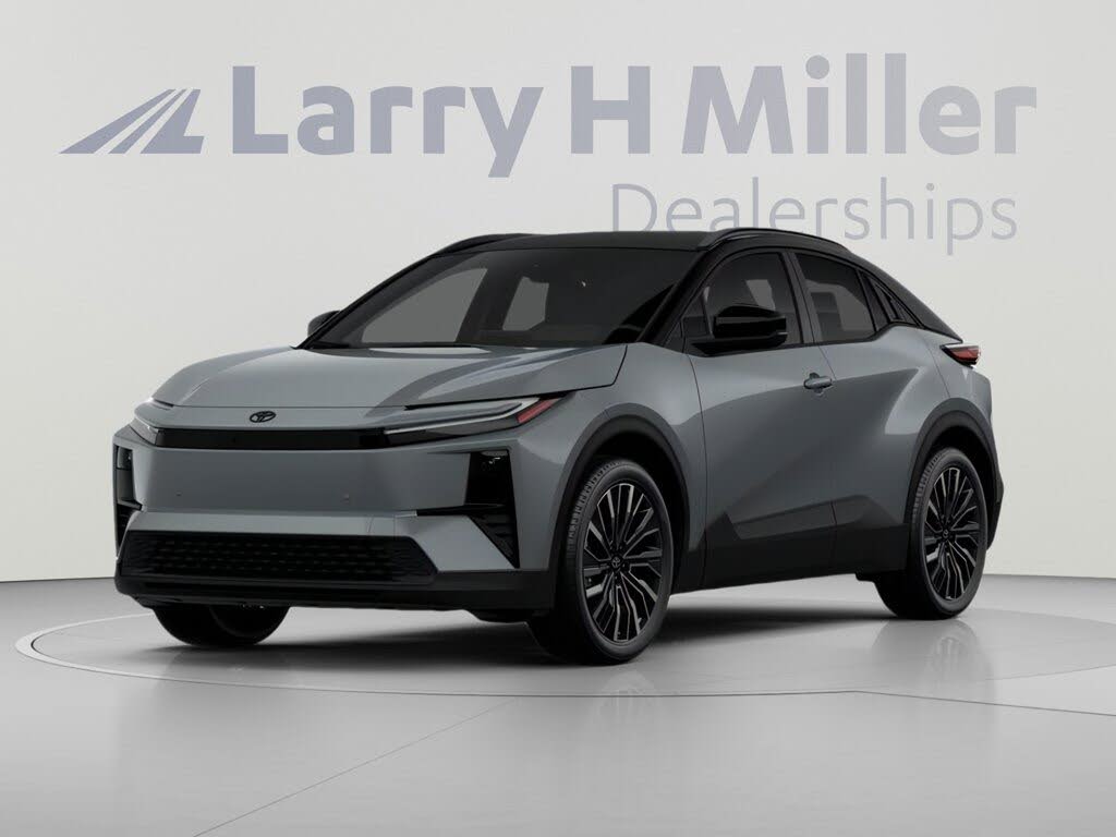 2026 Toyota C-HR XSE