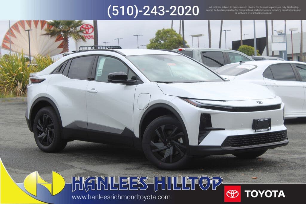2027 Toyota C-HR XSE