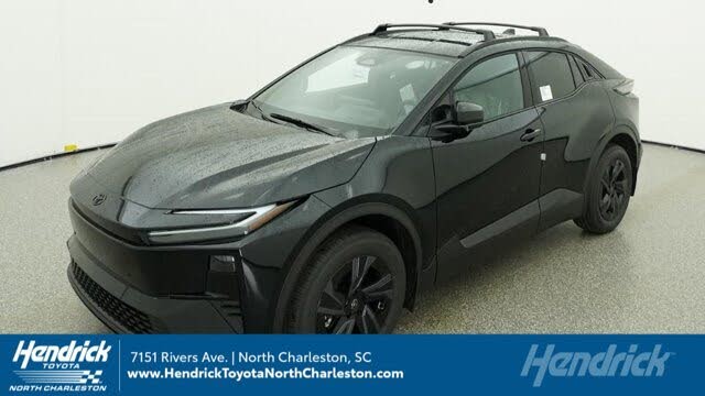 2026 Toyota C-HR XSE