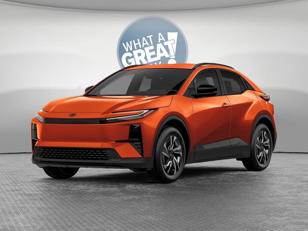 2026 Toyota C-HR XSE