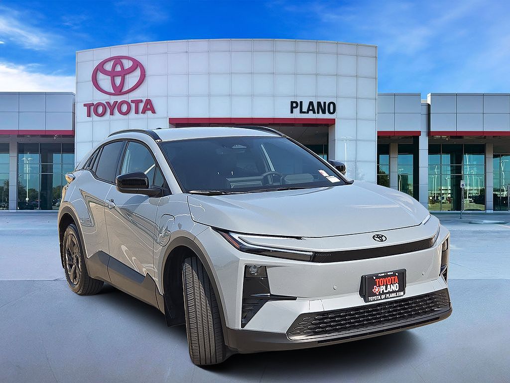 2026 Toyota C-HR SE