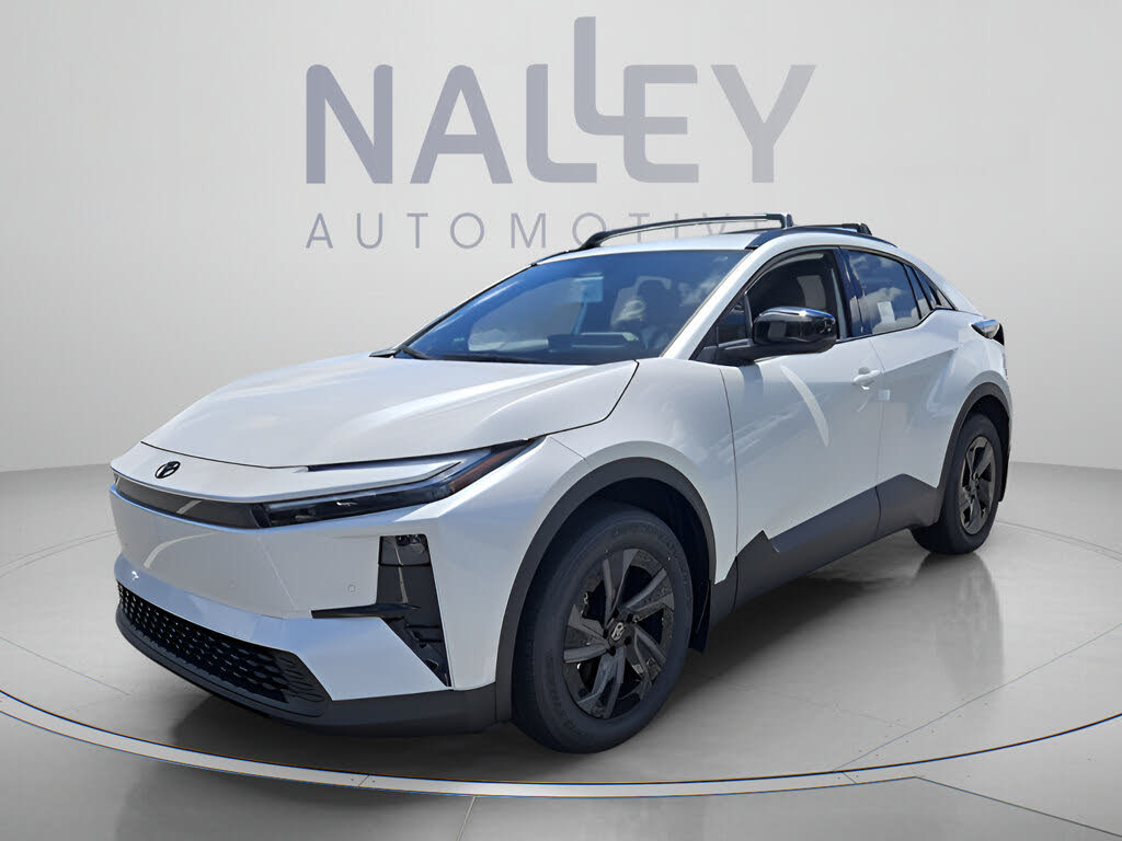 2026 Toyota C-HR XSE