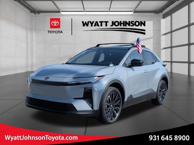 2026 Toyota C-HR SE