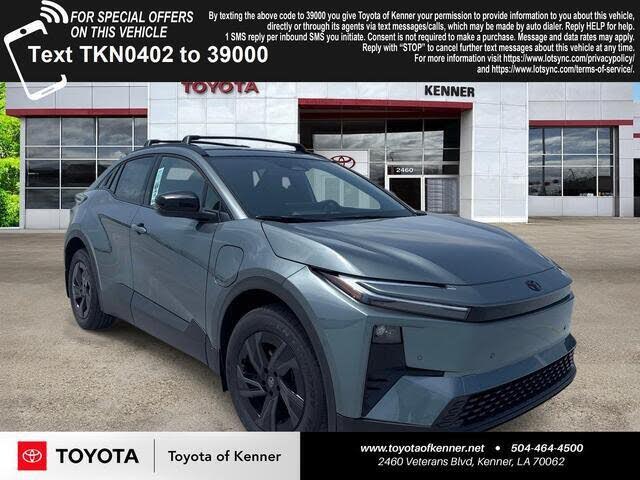 2026 Toyota C-HR XSE