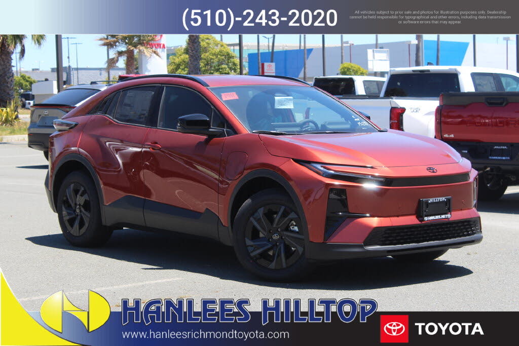 2026 Toyota C-HR XSE