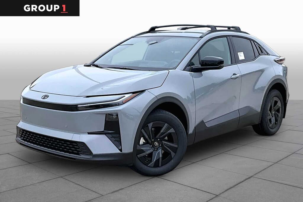 2026 Toyota C-HR XSE