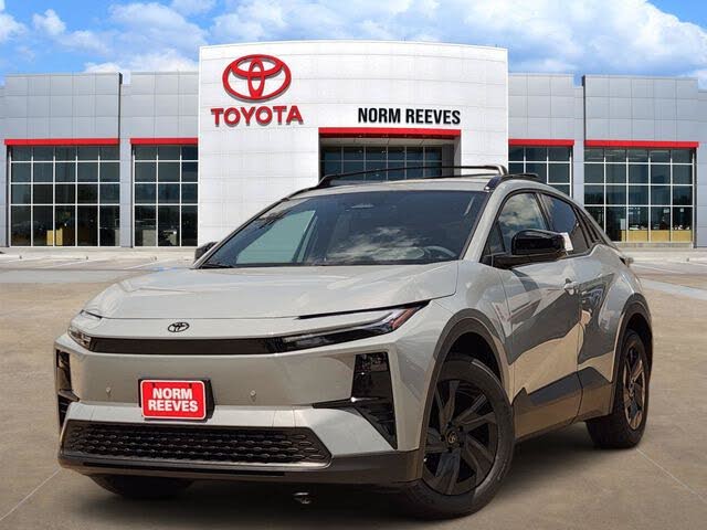 2026 Toyota C-HR XSE