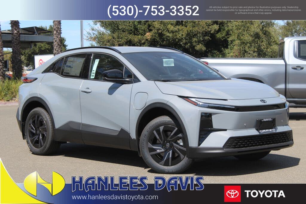 2026 Toyota C-HR XSE