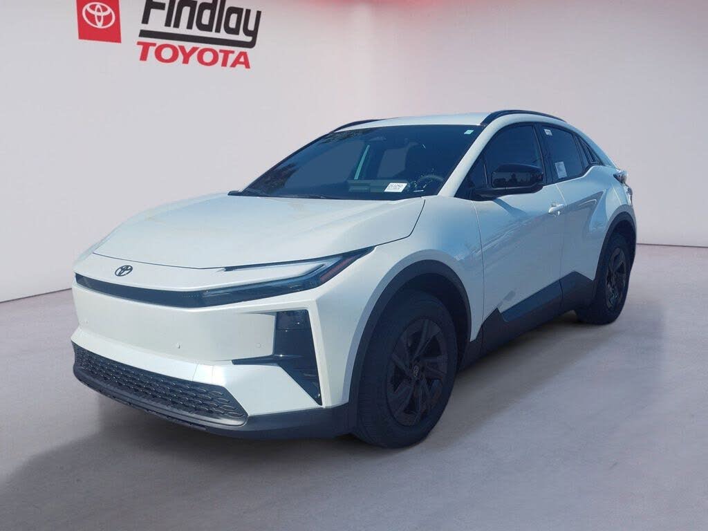 2026 Toyota C-HR XSE