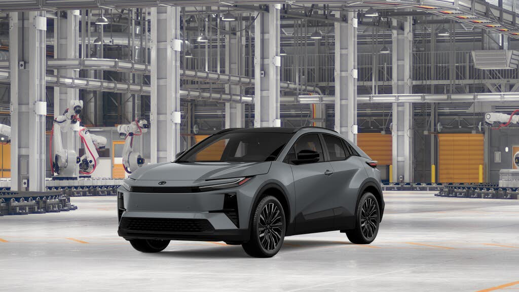 2026 Toyota C-HR SE
