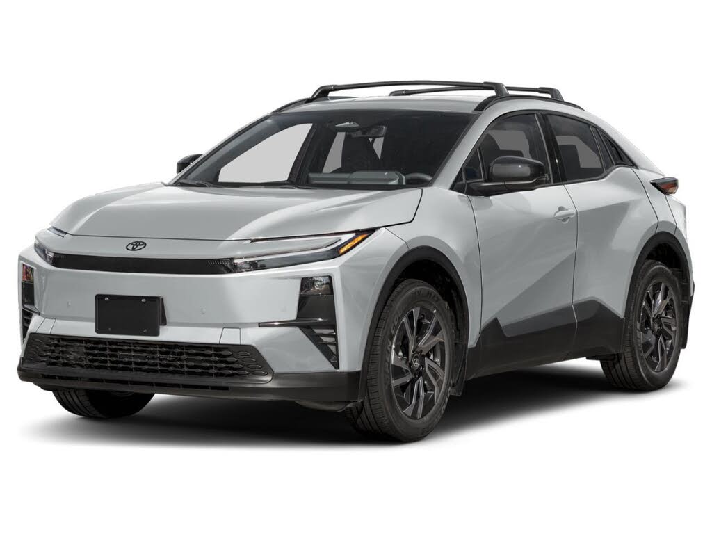 2027 Toyota C-HR SE