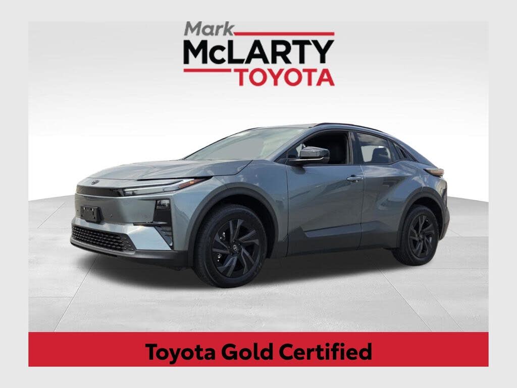 2026 Toyota C-HR XSE