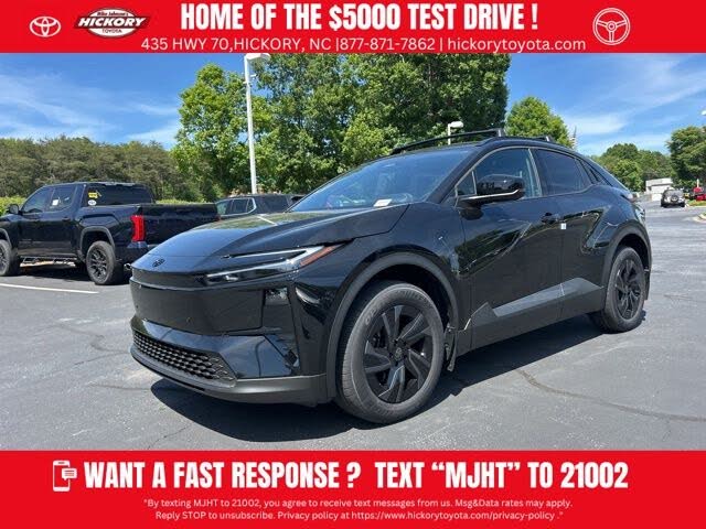 2026 Toyota C-HR XSE