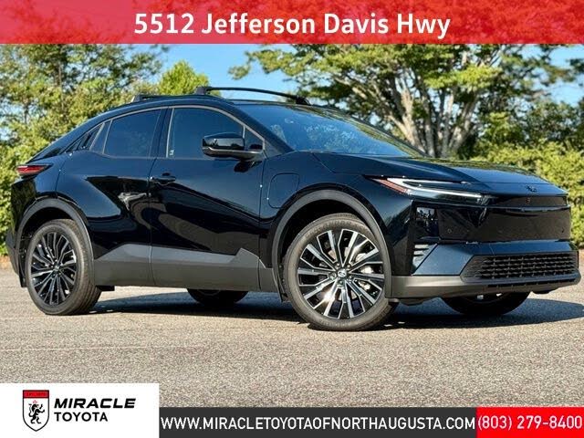 2026 Toyota C-HR SE