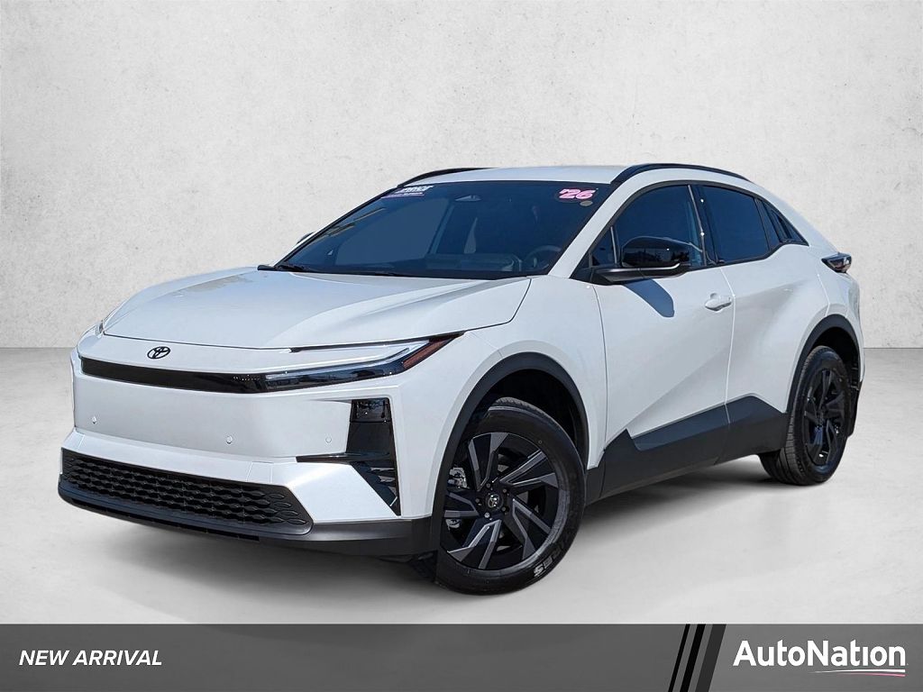 2026 Toyota C-HR XSE