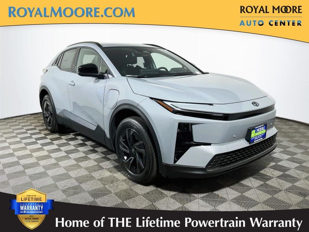 2026 Toyota C-HR XSE