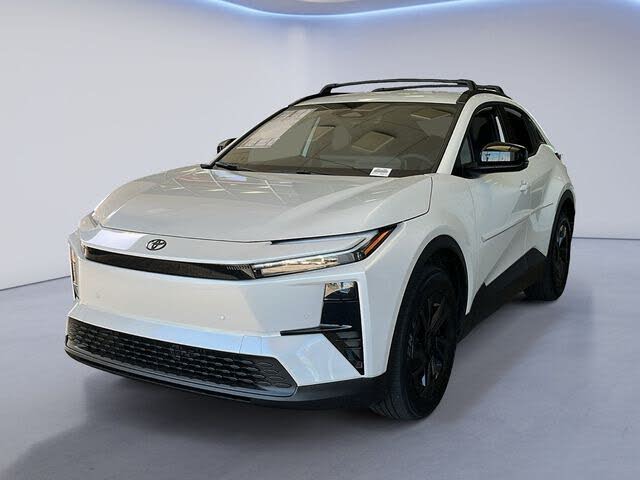 2026 Toyota C-HR XSE