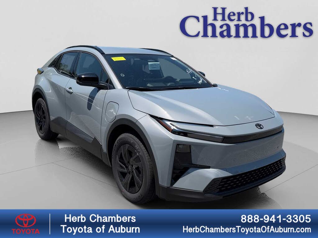 2026 Toyota C-HR XSE