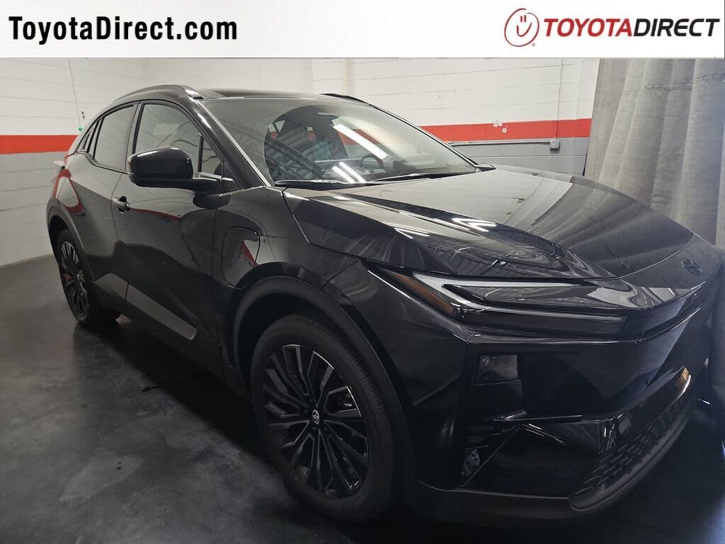 2026 Toyota C-HR SE