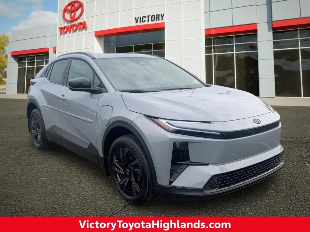 2026 Toyota C-HR XSE