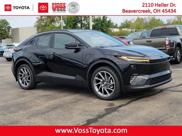 2026 Toyota C-HR SE