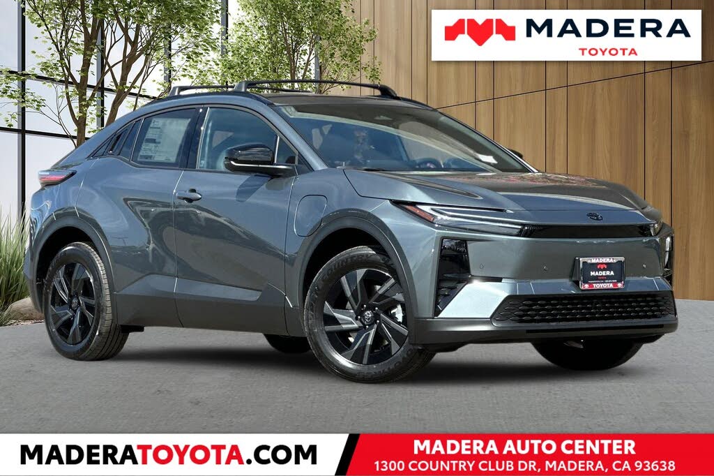 2026 Toyota C-HR XSE