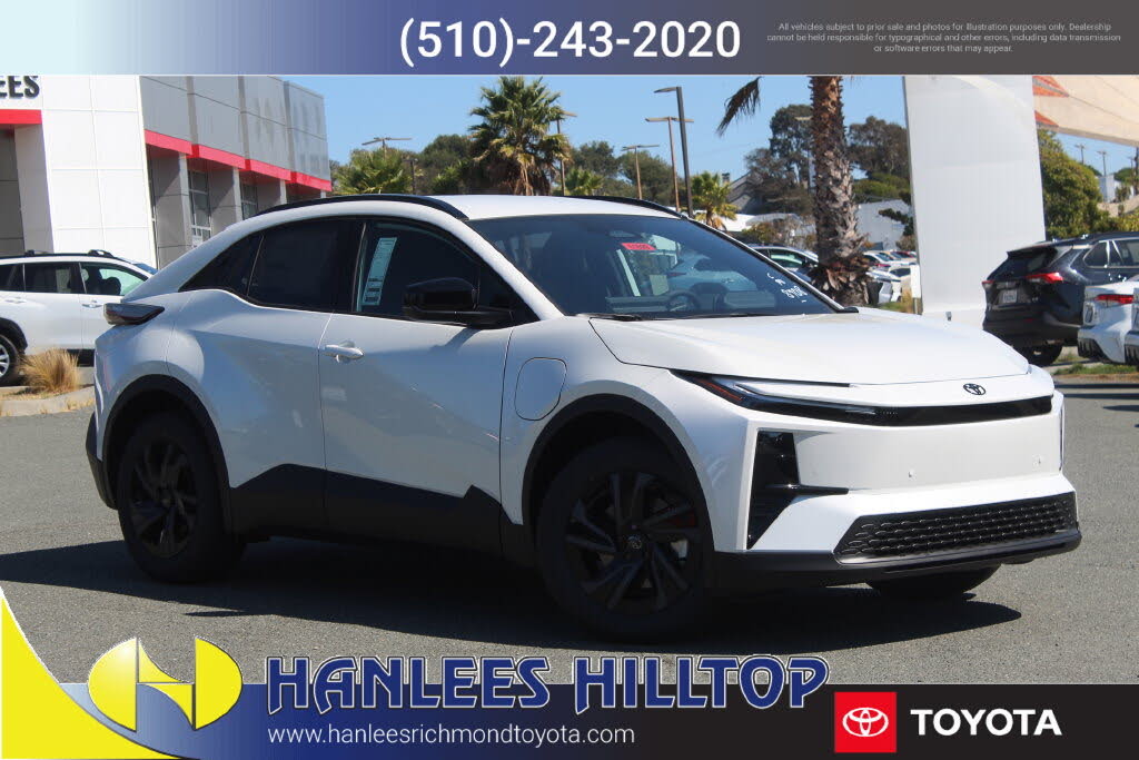 2027 Toyota C-HR XSE