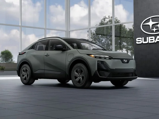 2027 Subaru UNCHARTED GT